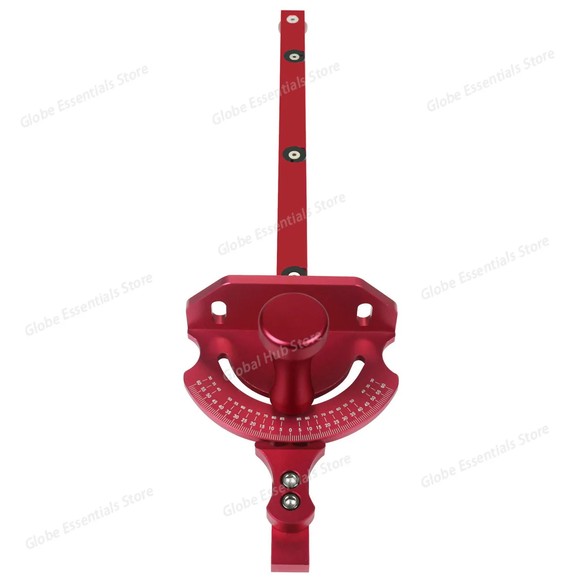 

Деревообработка Т-образная направляющая из алюминиевого сплава Угловая нажимная линейка с регулируемой передачей Быстропозиционирующая нажимная линейка Угловой диск Быстроугольный замок