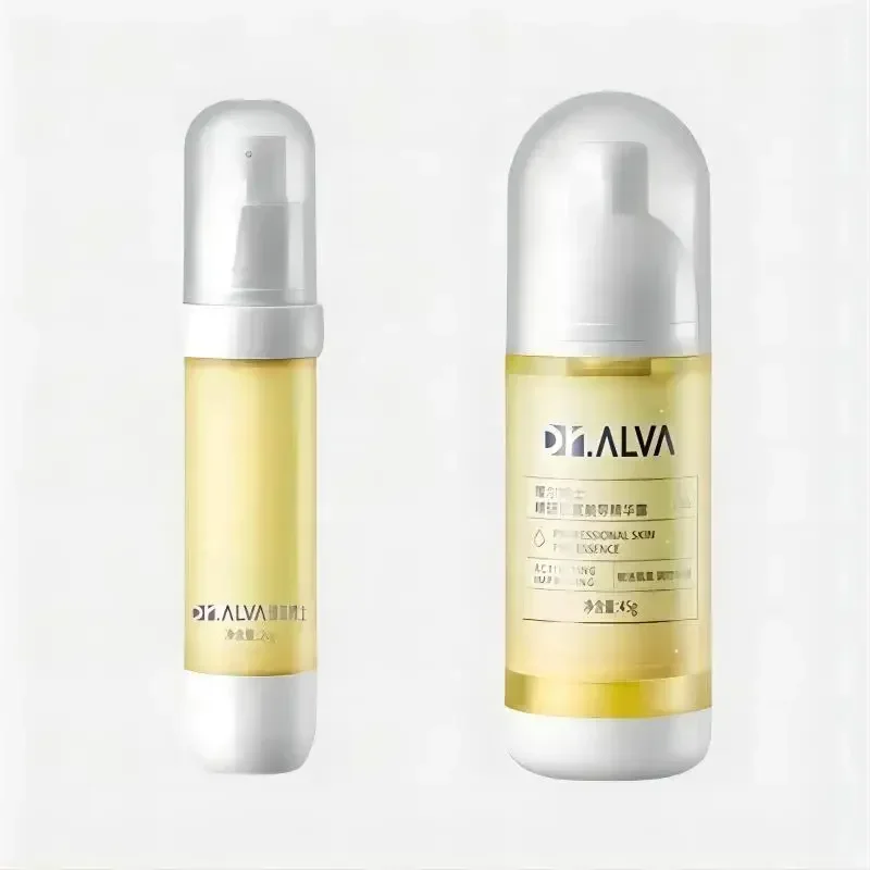 Genuine Original Dr. Alva Facial Serum Face Care Hydrating Moisturize Nourish Brightens Complexion Repair Whiten SkinCare