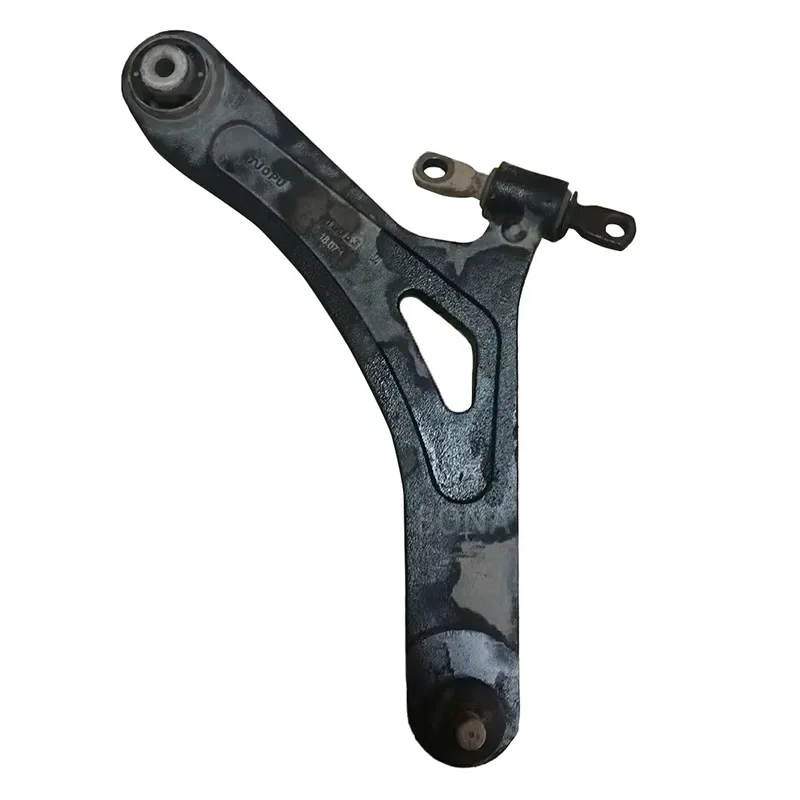Lengan kendali suspensi kiri depan bawah paling populer 13127917-00 EM2E-2904010 untuk segel byd