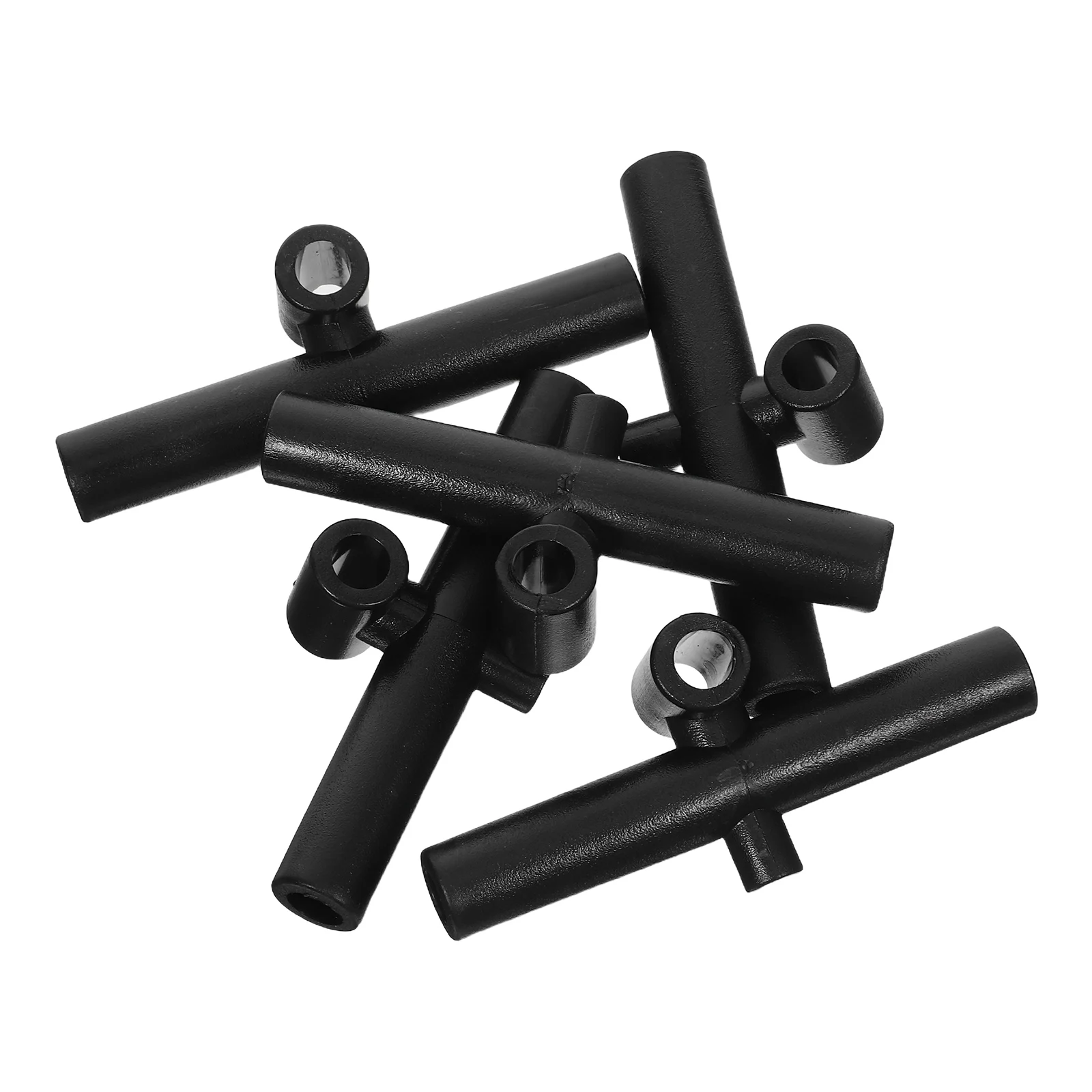 

5Pcs Kite Accessories Plastic Connectors Kite Frame Parts Lightweight Design Easy Installation Enhanced Performance