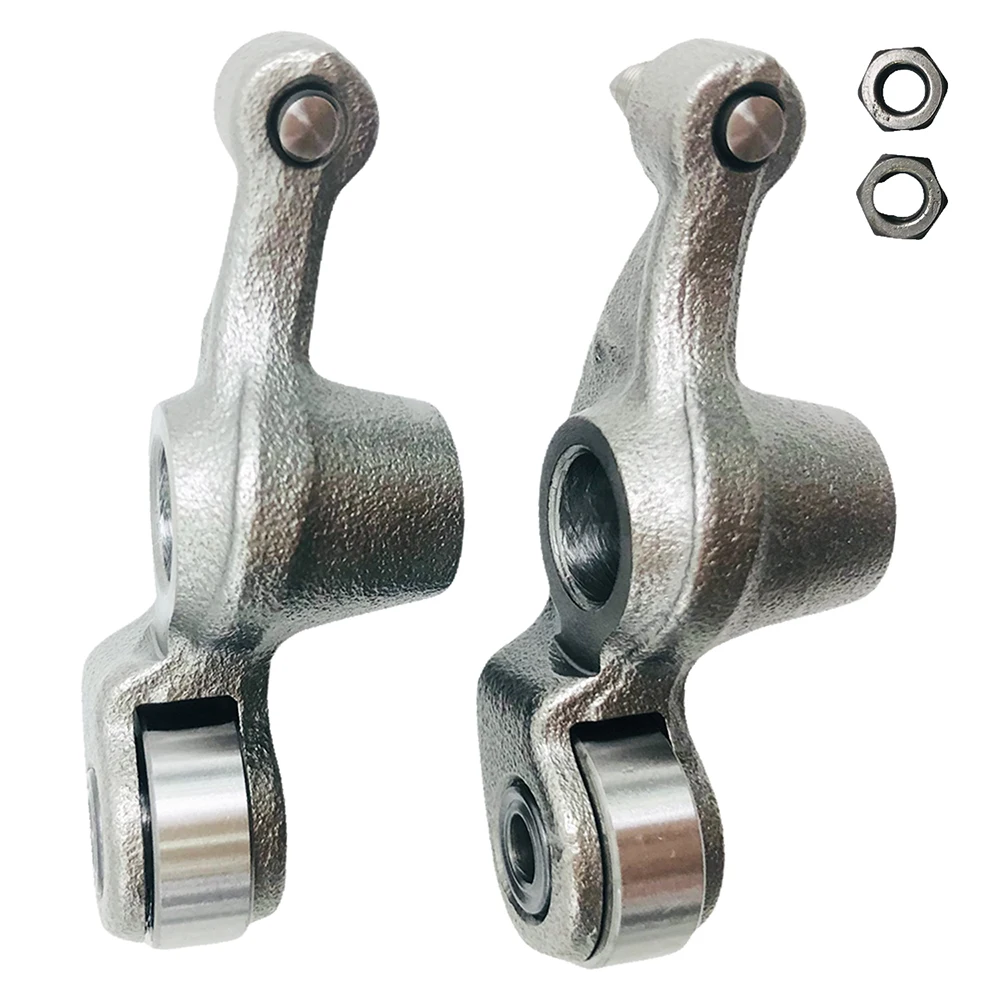 Camshaft Silent Rocker Arms For Yamaha TTR125 TTR125E TTR125L TTR125LE 2000-2013 2014 2015 2016 2017