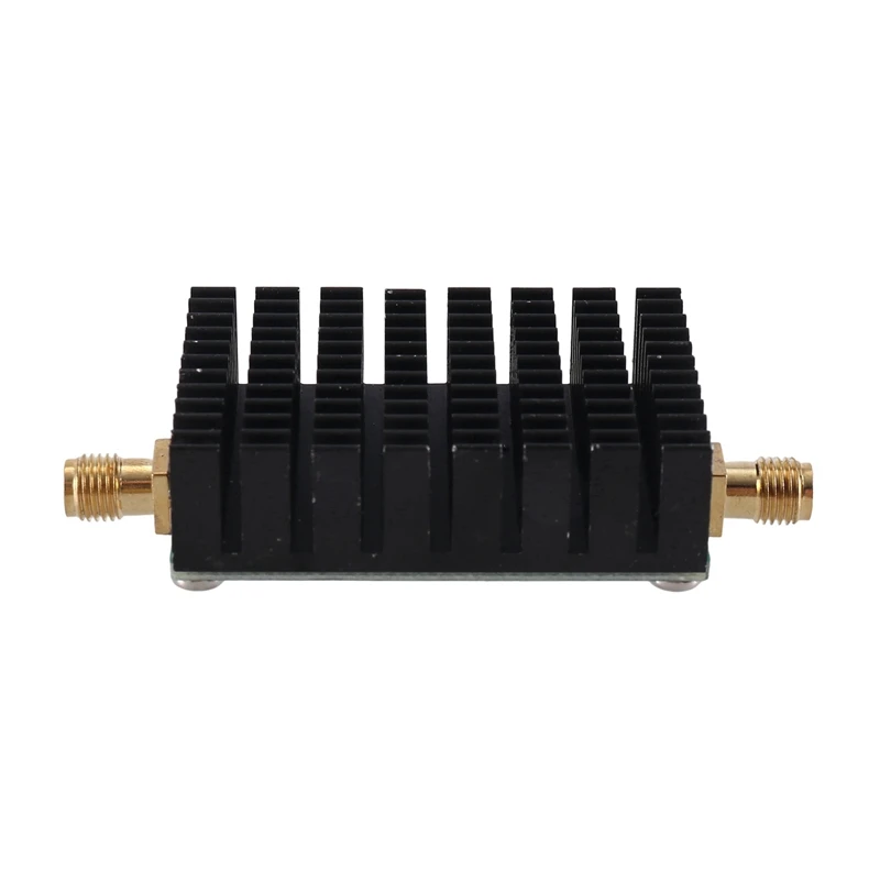 T82C offre spéciale-2X 2MHZ-700MHZ amplificateur de puissance RF 20DB 3W Module d'amplification de puissance RF à large bande à faible bruit pour VHF UHF FM