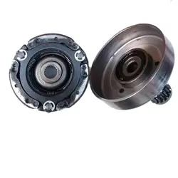 Motorcycle Underbone Primary Clutch Weight Set Outer Assy for HONDA DREAM 110 EX5 NBC110 NBC 110 2013-2017 One Way Clutch