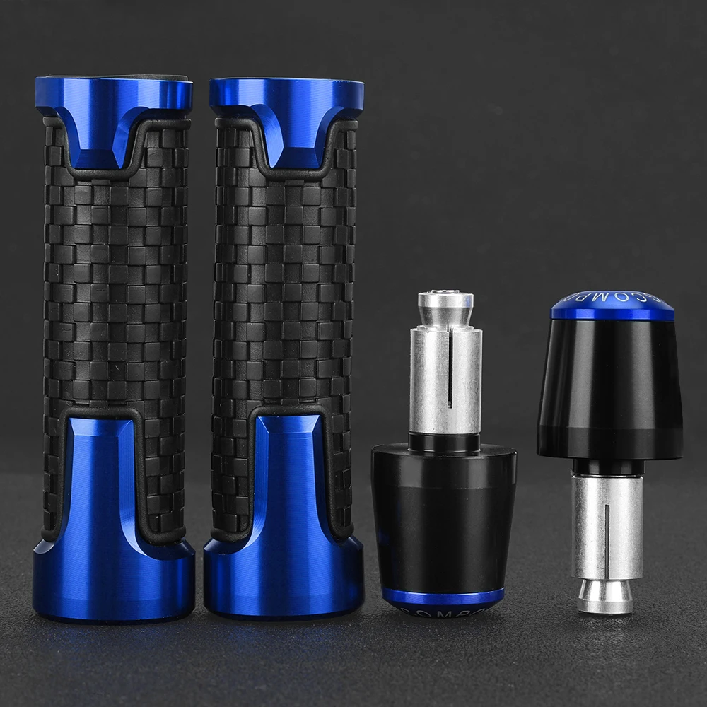 

FOR YAMAHA YZF600R YZF 600R YZF 600 R thundercat 1995~2008 2007 2006 Motorcycle Handlebar Grips Ends Handle Bar Cap Grip Plugs