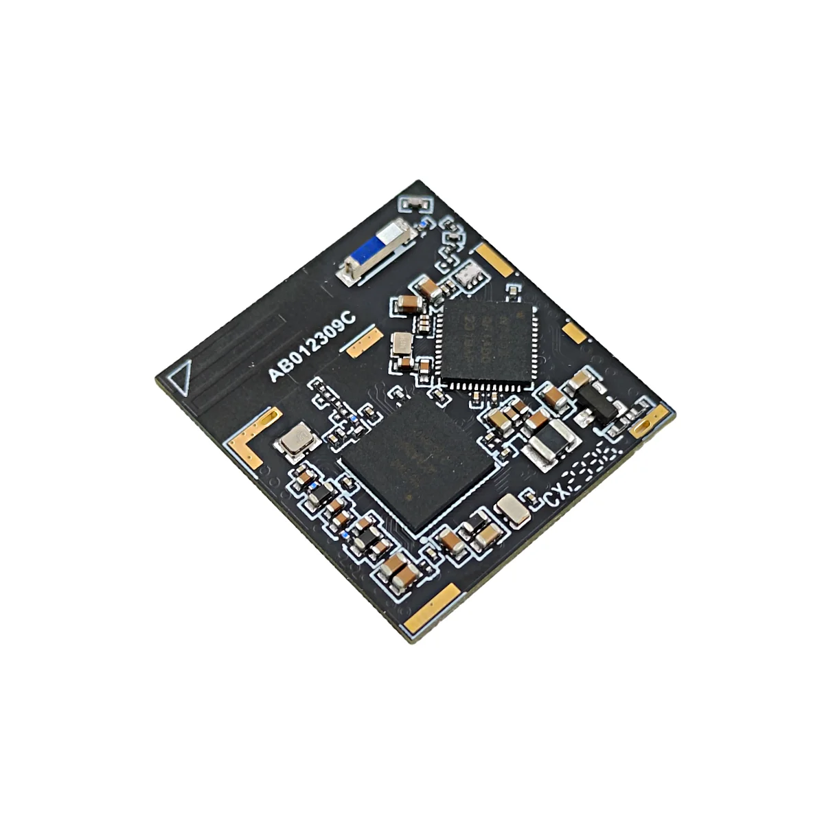 Nordic nRF7002+nRF5340 Module Embedded Wi-Fi6+BLE Low-power Module Wi-Fi Dual-band 2.4 GHz/5 GHz Support Matter