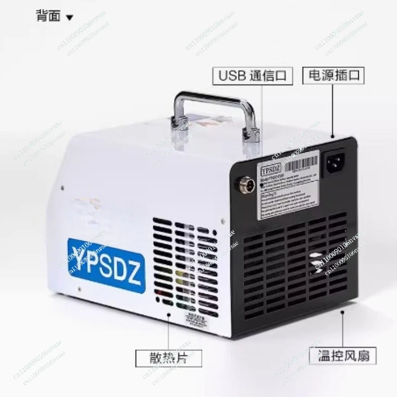 single soft pac k Large current charge and discharge detection Lithium battery capacity tester Large