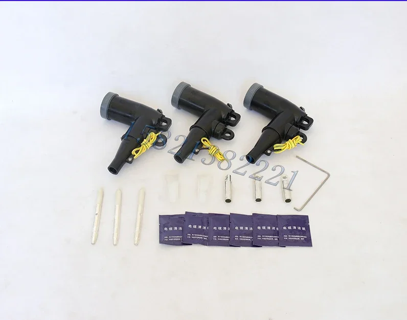 ZT-15/200A American style box transformer ring main unit cable elbow plug connector can touch 10-15KV