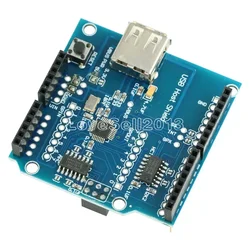 USB Host Shield Support Google for Android ADK & UNO MEGA Duemilanove 2560 For Arduino