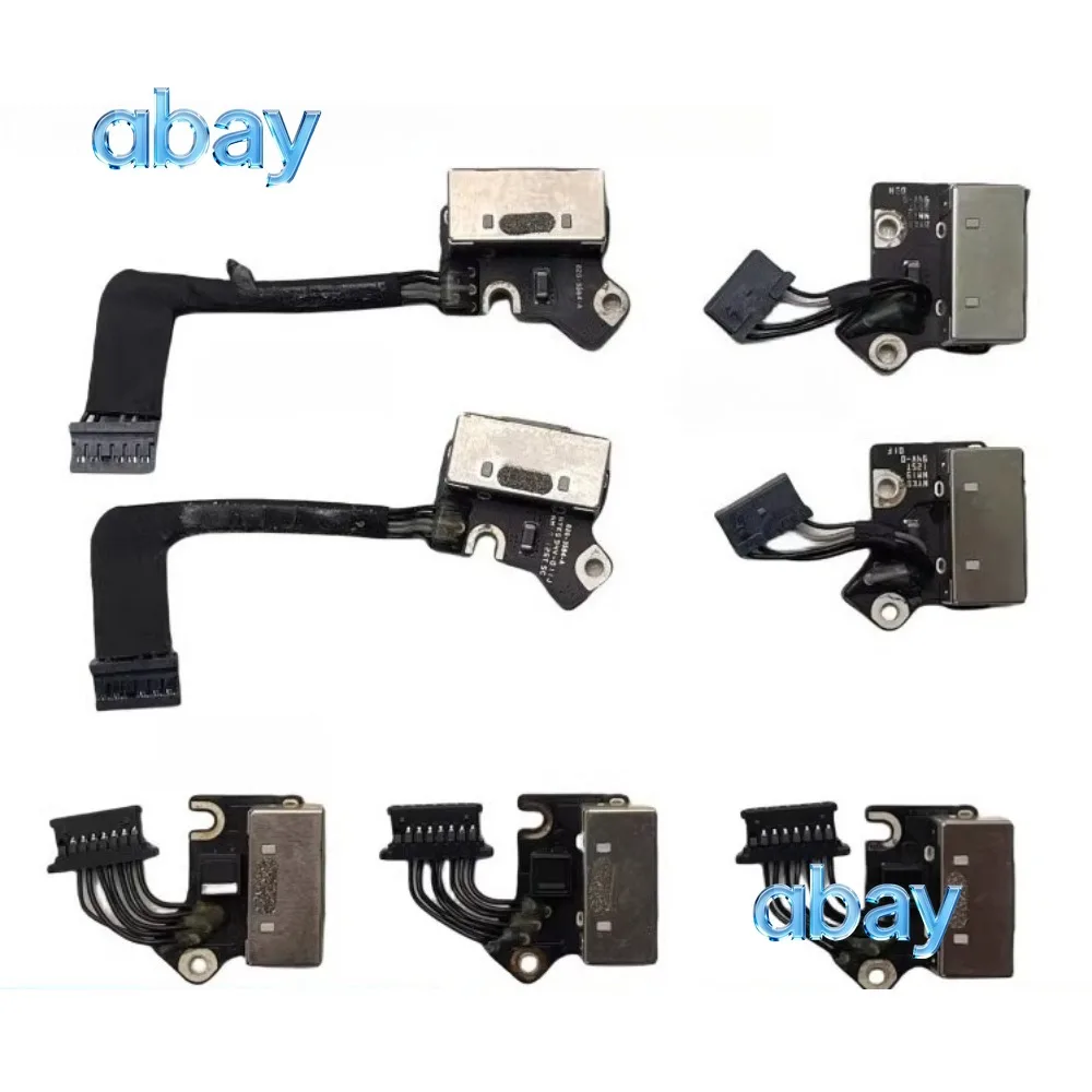 Для Apple A1278 A1286 A1297 A1398 A1425 A1502 головка питания, интерфейс питания