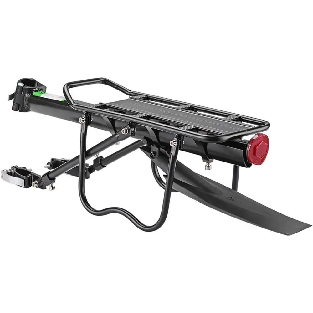 

Quick Release Rear Bicycle Rack for Cargo - Suitable for Mountain and Road Bikes
