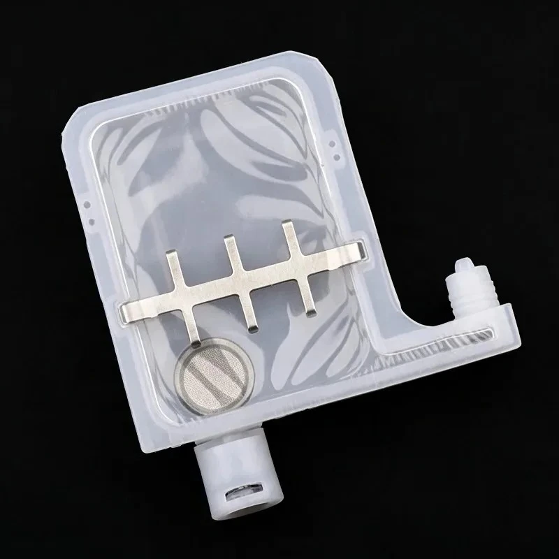 10pcs Ink Dumper Big Ink Damper Filter for Epson DX4 DX5 for Roland XC540 640 300 740 420 Inkjet Printer Ink Supply Accessory
