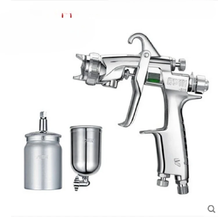 LPH-101 Low Pressure Paint Pneumatic Automotive Furniture High Atomization Spray Gun LPH1