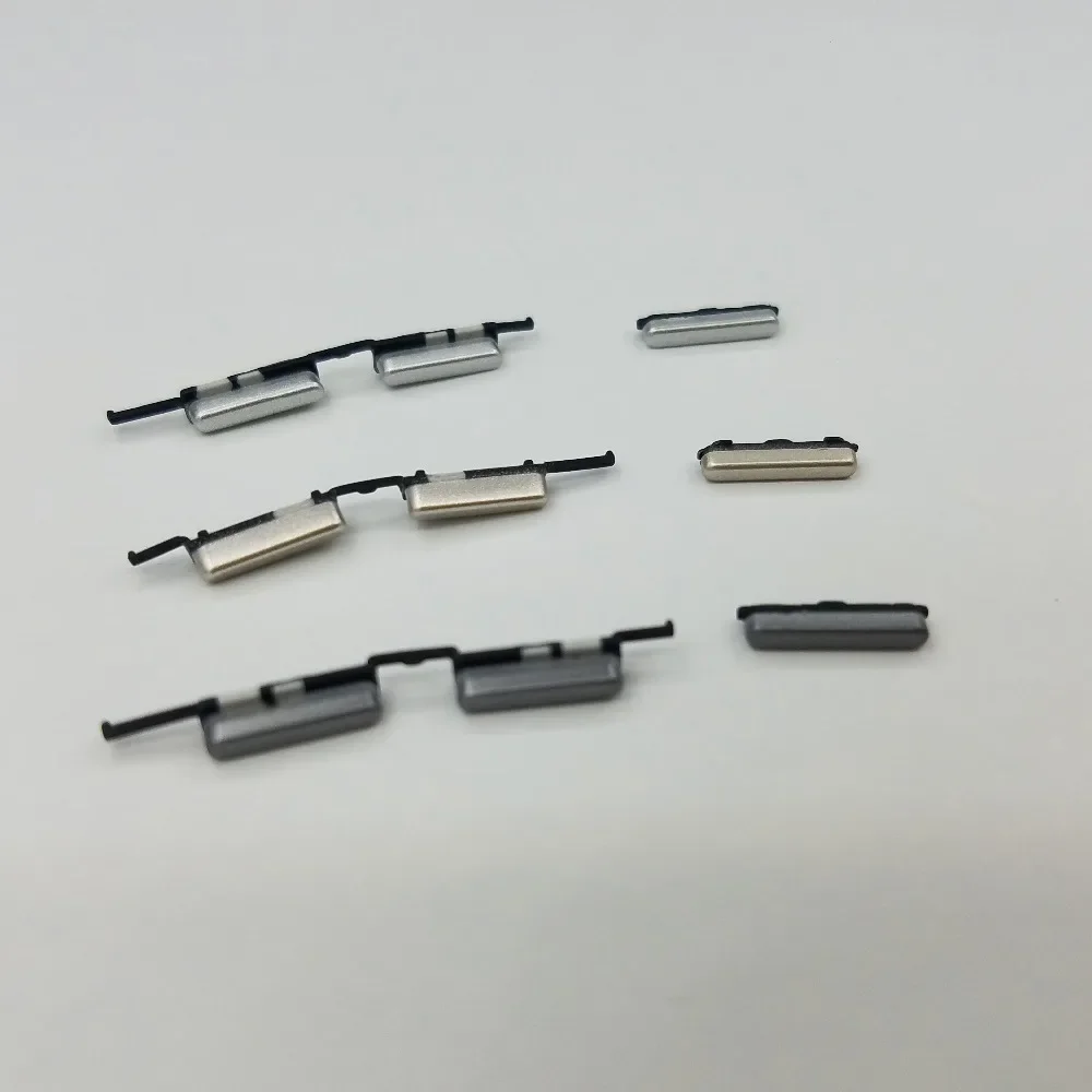 Pop para samsung galaxy j5 2016 j510 j510f j510fn j510h j510m j510mn j510g moldura da carcaça do telefone botão de alimentação volume chave lateral