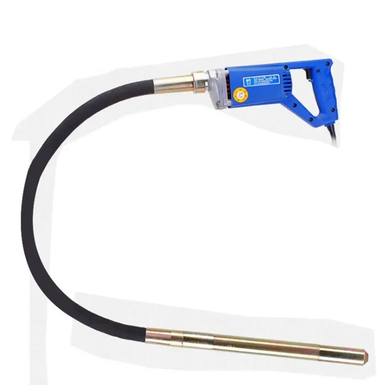Concrete Vibrator 1300W 220V With Copper Motor Construction Tools