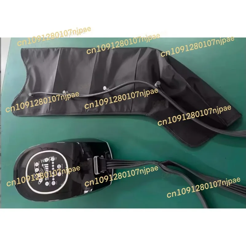 2025Normatec 4 camere rilassatore muscolare sistema di terapia di compressione della pressione dell'aria massaggiatore per gambe macchina per stivali di recupero