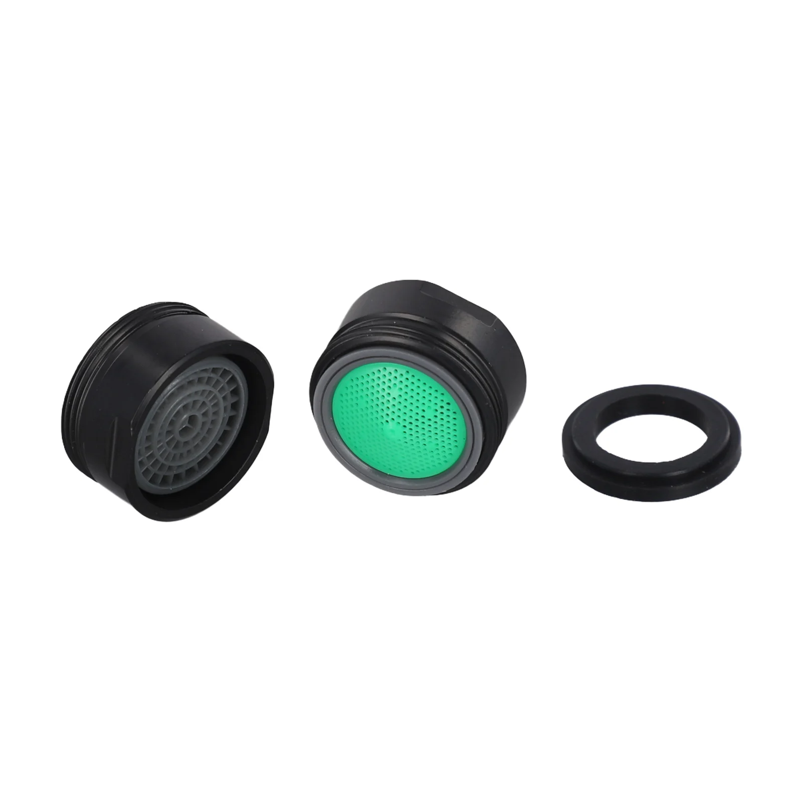 Flow Restrictor Regulator Tap Aerator For Washing And Cleaning Comfortable Water Flow Copper Shell Steady Water Flow