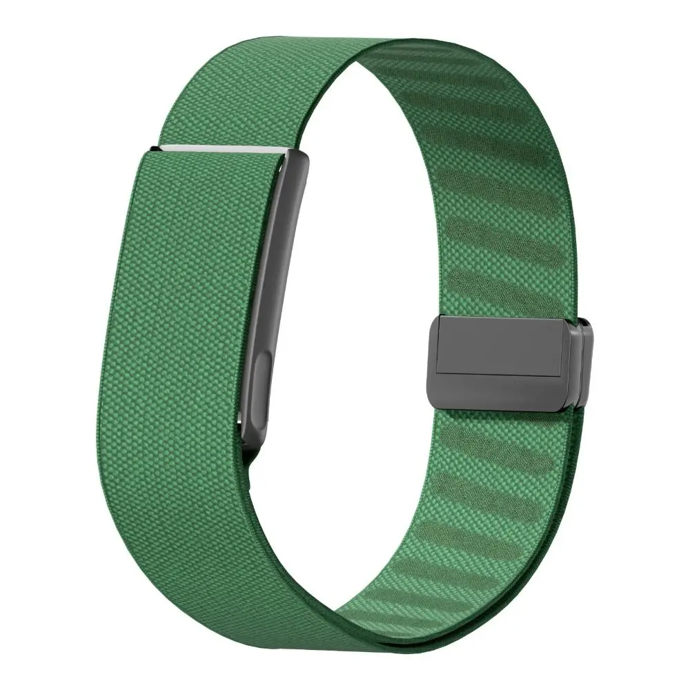 Nylon Bicep Bands Stretchy Breathable Replacement Strap Adjustable Magnetic Sport Arm Band for Amazfit Helio Strap for Women Men