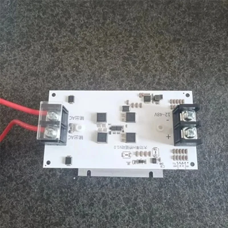 B04C-AC Output High Voltage Power Supply 500W High Power Drive DC Input Strong Arc Industrial Driver Module