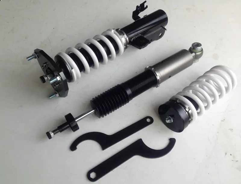 Toyota Prius 2009 + Toyota Prius 3rd Generation ZVW30 09-15 TYT047 Adjustable Factory Shock Absorber