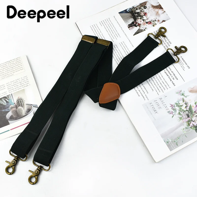 1pc-deepeel-35-120-センチメートル成人男性弾性サスペンダー-x-タイプ-4-クリップストラップブロンズフックパンツ調節可能なサスペンダー-diy-アクセサリー