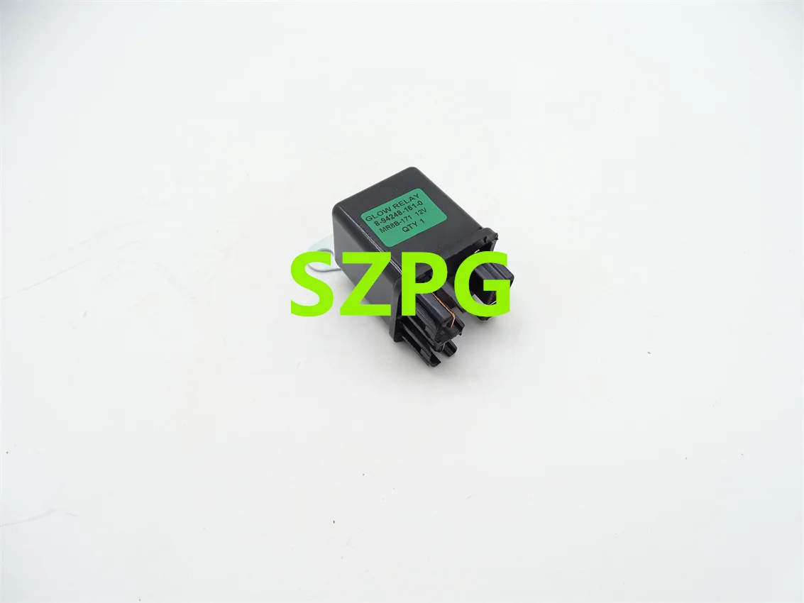 MR8B-451 Glow Plug Relay 12V For Mitsubishi Engine MM43128202 MM43128201 8-94248-161-0