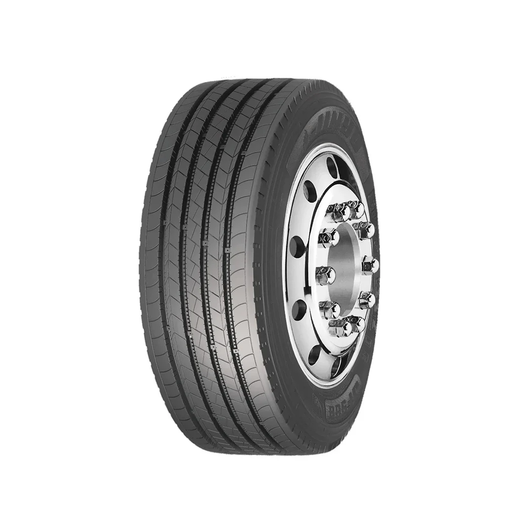 إطار شاحنة ماركة Ansu الصينية الجديدة منخفضة التكلفة 285/75r24.5 byt691 إطار سيارة