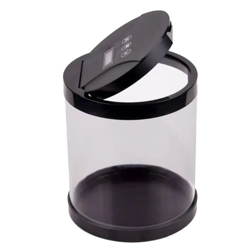 FULL-Timer Lock Box Mobile Phone Time Lock Box To Prevent Excessive Drinking, Eating Candy And Playing Games