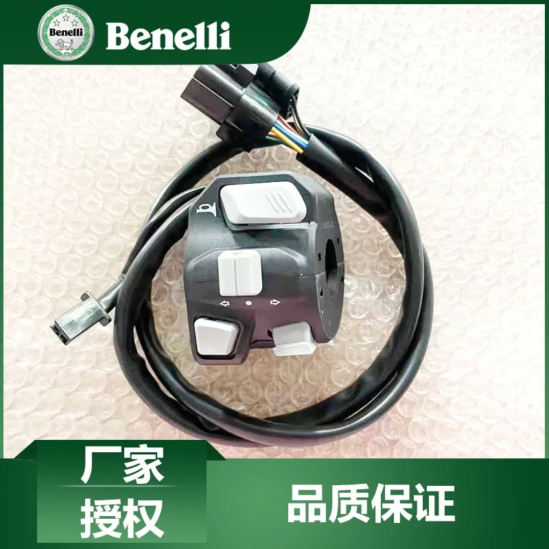 Motorcycle HANDLE SWITCH ASSY RIGHT & LEFT Hand Complete for BENELLI 702X BJ700-5F