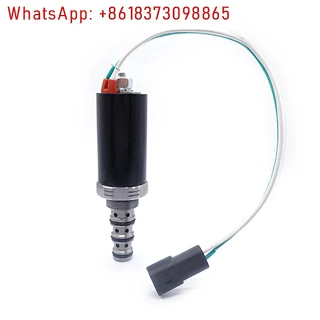 

SK100/120 main pump proportional solenoid valve KDRDE5K-20 30C12A-101 YN35V0004F2