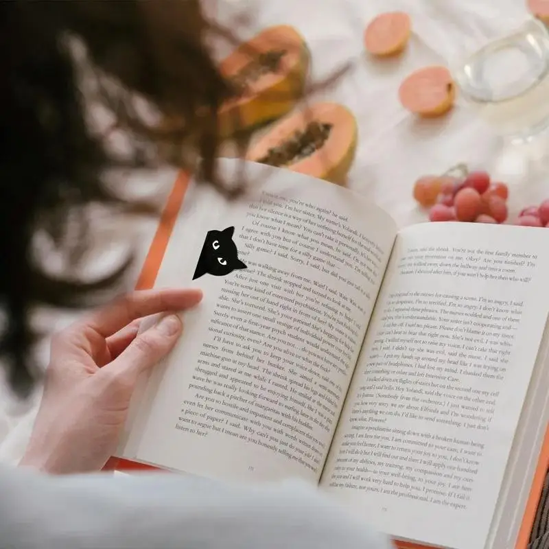 Магнитные маркеры для чтения книг, 7 шт.