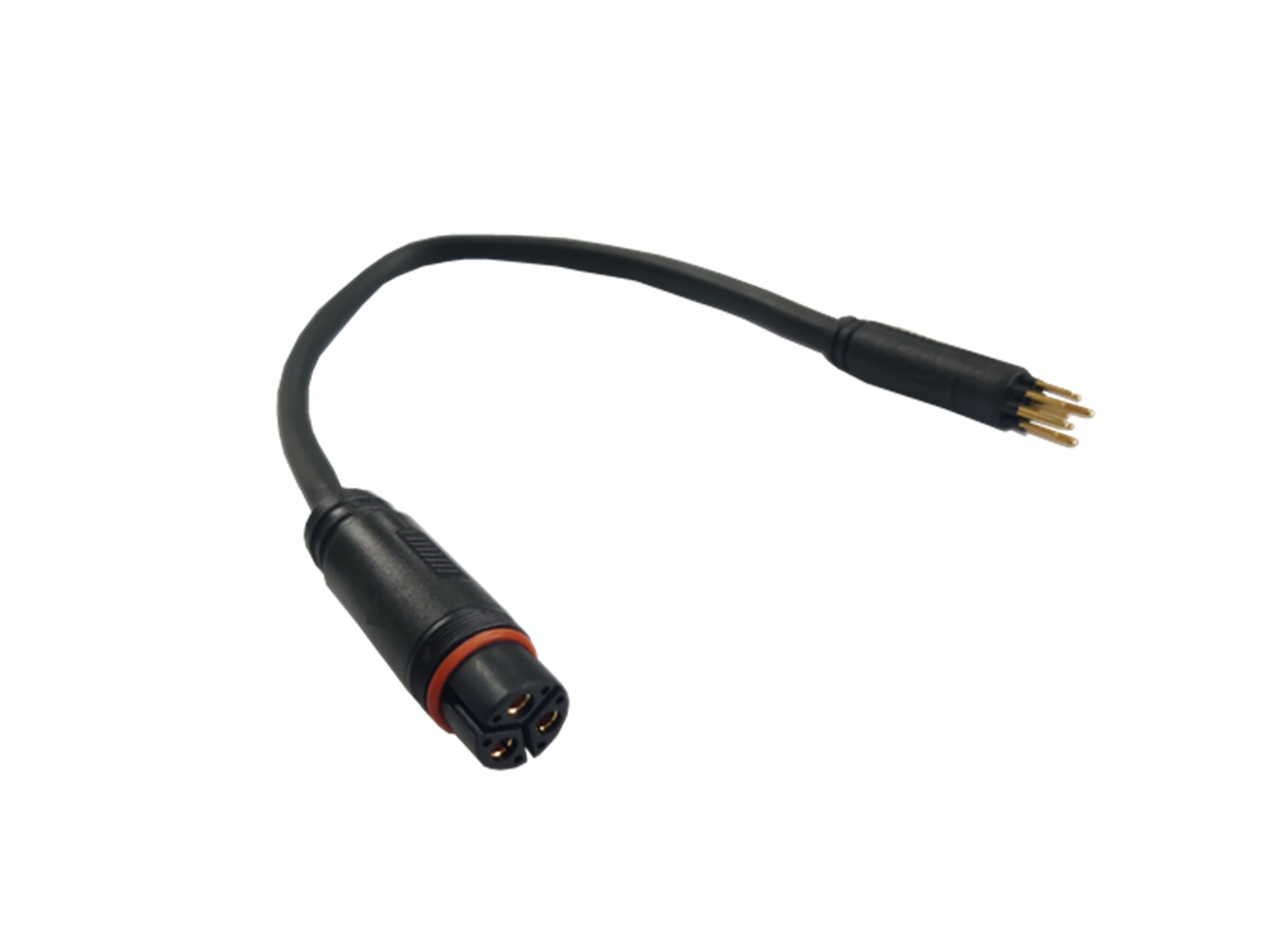 Z910 Male L915 Female Motor Cable Adapter Julet Connector Higo Big