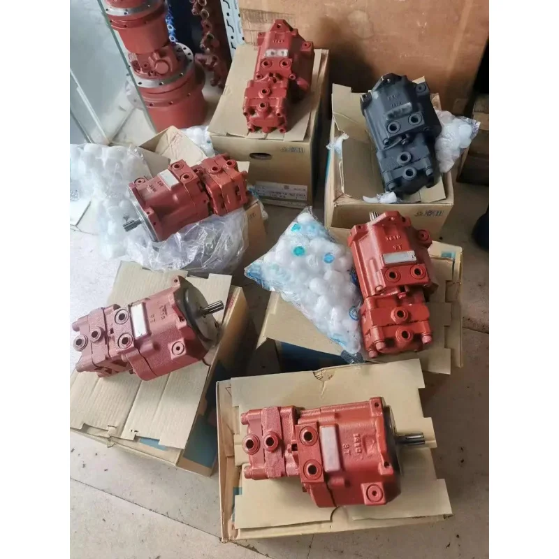 Hydraulic Piston Pump for Caterpillar E301 E302 E303 E304 E305 E306 E307 E308 Mini Excavator 301 302 303 304 305 306 307 308