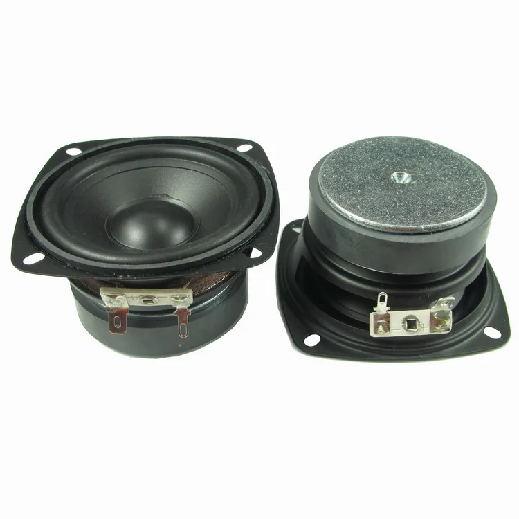 3 Inch Horn 4Ω/8Ω RMS Power 15W Outdoor IPX-8 Waterproof Speaker 79mm Ferrite 60 Magnet PP Cone Rubber Edge Full Range Speaker