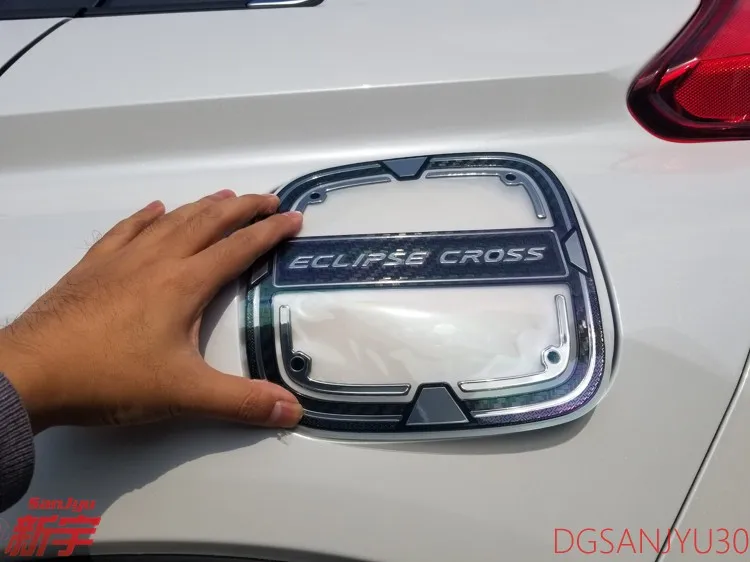 ECLIPSE CROSS door ornamento post eclipse cross serbatoio olio in gomma GMMC