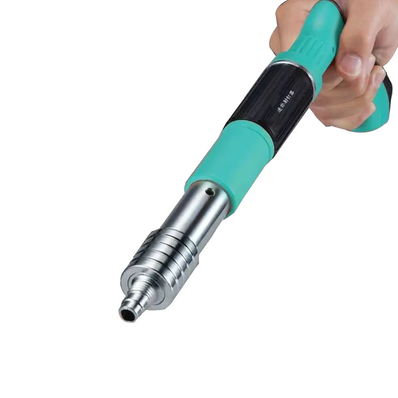 2023Metal Plate Nailer Fixing Integrated Light Multi-function Wall Fastening Tool  Nail Gun Wall Nails Shooting Gun