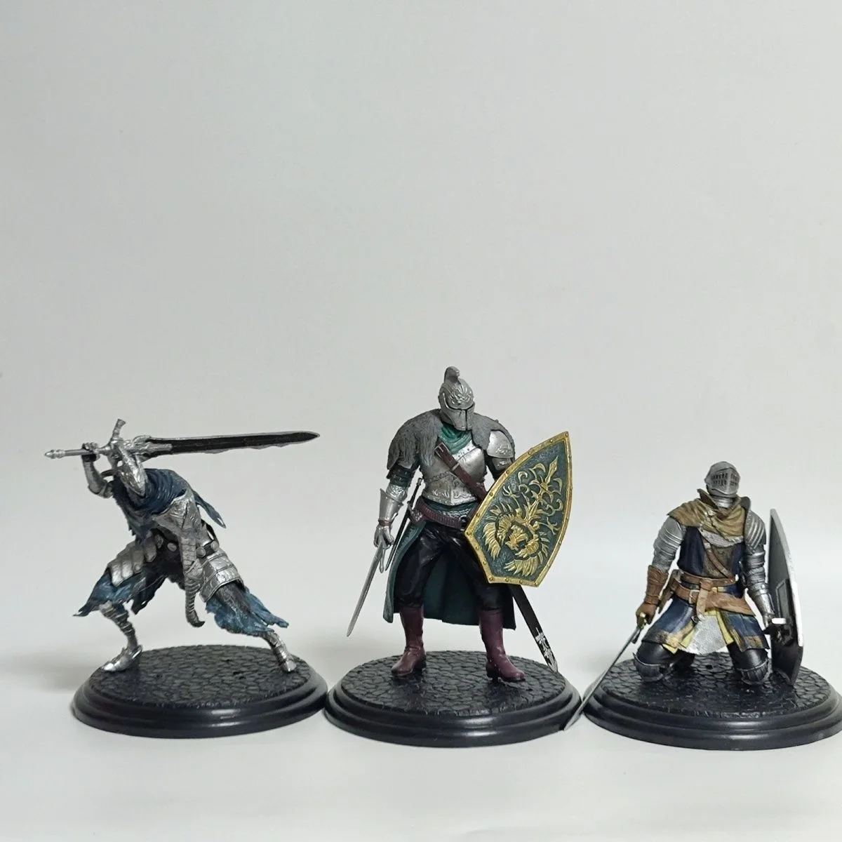 Шарнирная фигурка Dark Souls, продвинутый французский рыцарь, Альтир, глубокий Уокер, скульптура, Коллекционная фигурка, модель игрушки, подарки