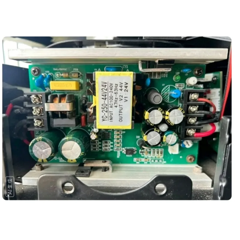 250W High Power DC-DC Step-down Module YC-250-44V24V Regulated Power Supply Board
