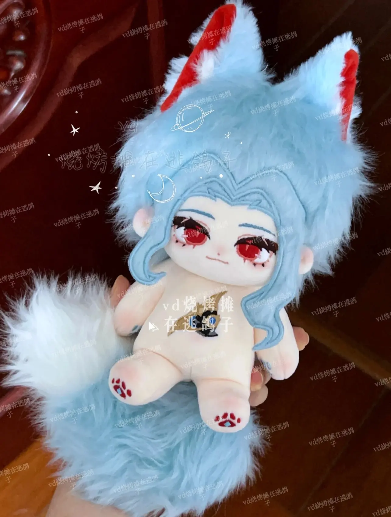 2025 Recién llegado Preventa Genshin Impact Dottore Insignia de metal