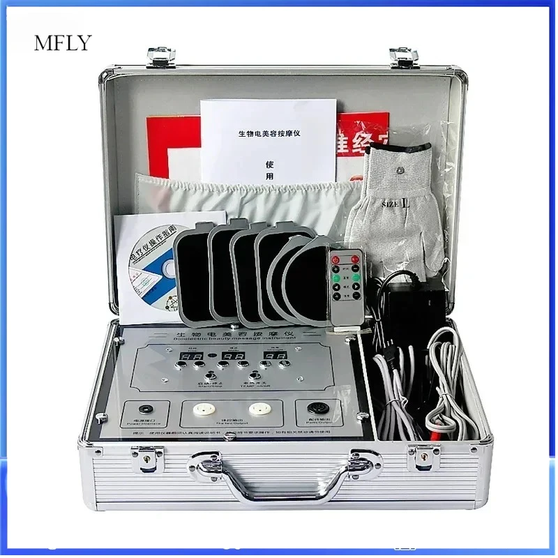 

Acid and alkali level / dds bio-electric massage / multi-functional home electrotherapy instrument / beauty regimen meridian dod