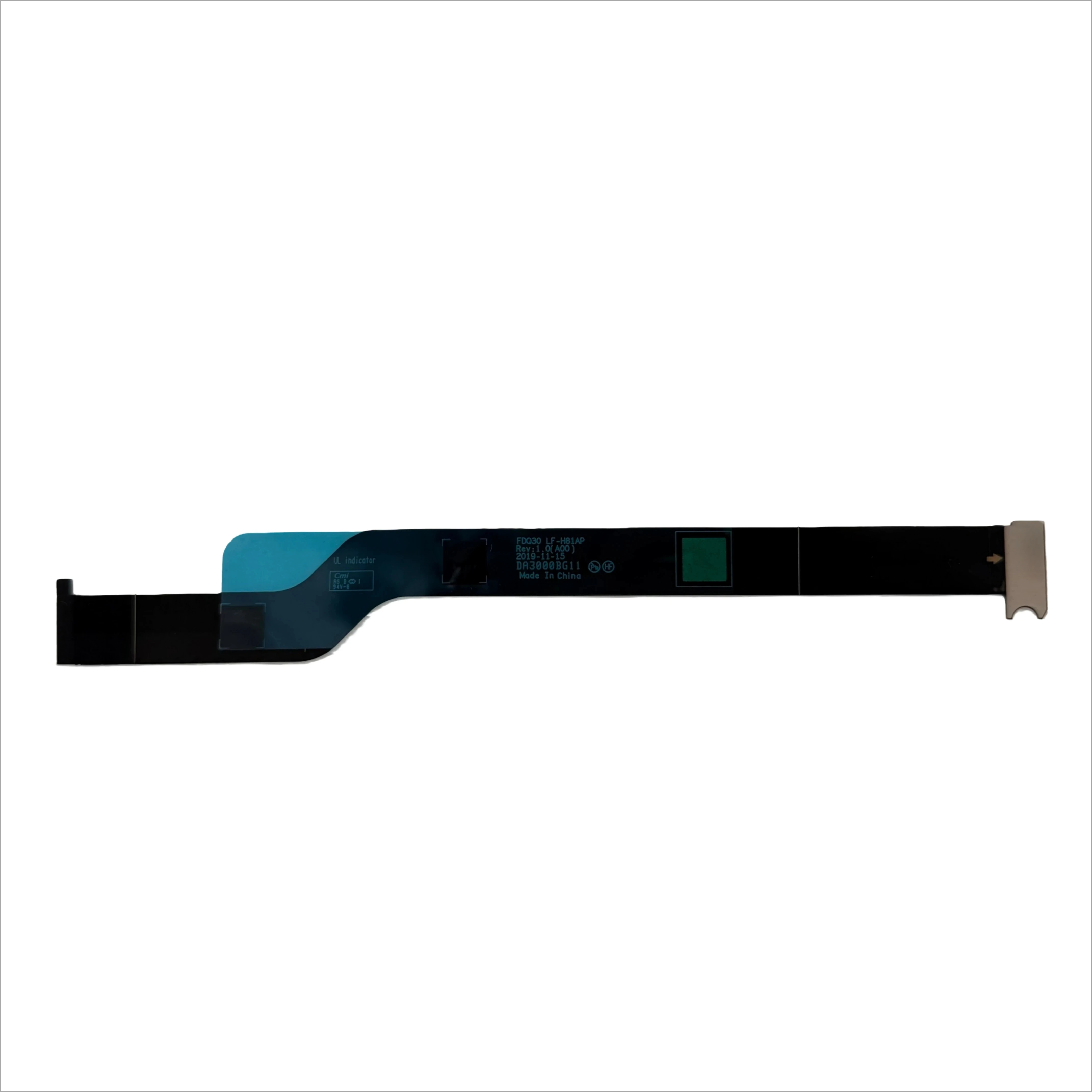 For Dell XPS 13 9300 Camera Cable Webcam Cable 037R3X DA3000BG11 LF-H81AP 007YTY LF-H813P DA300019710