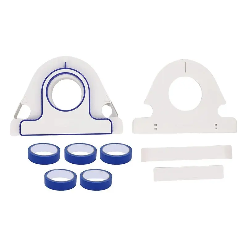 【LAST CHANCE】Painters Tape Applicator, Masking Master, Masking Master Tape Dispenser Paint Tape Applicator Set 5 Rolls Masking