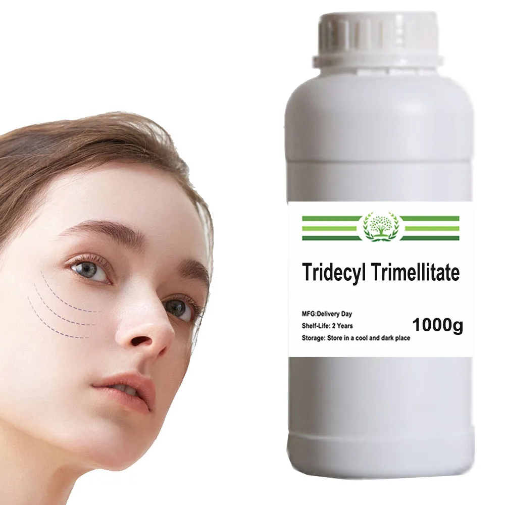 El emulsionante Tridecyl Trimellitate es un ingrediente cosmético brillante y suave