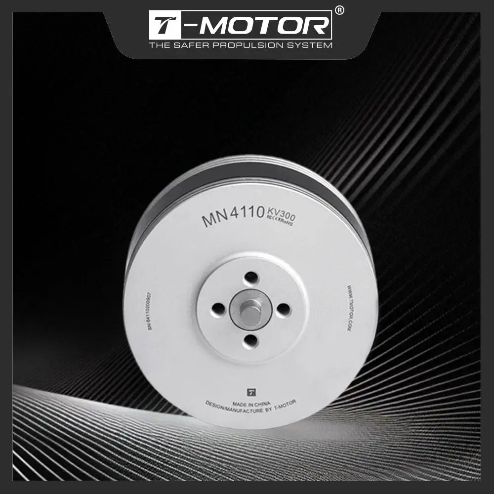

T-MOTOR MN4110 KV300/KV340/KV400 Brushless Motor Engine For RC Drone Quadcopter UAV Multirotor Fixed wing