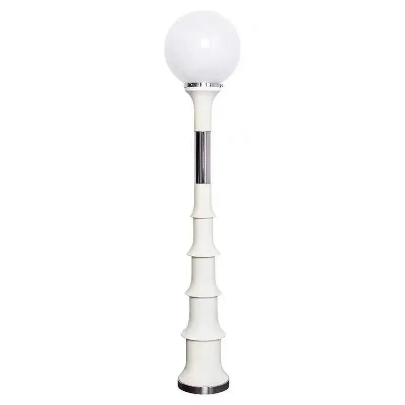 

Space medieval Bauhaus simple living room floor lamp designer Internet celebrity cream