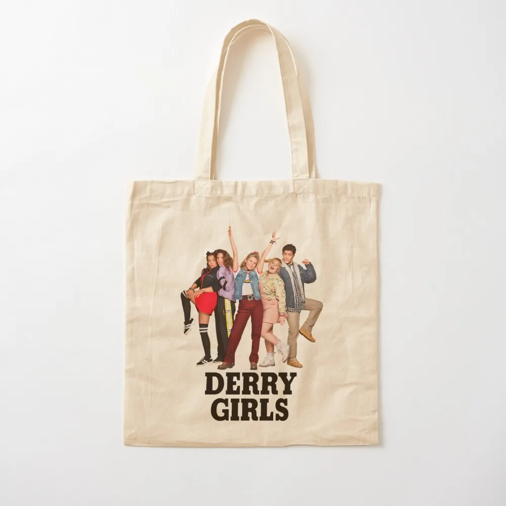 

Lover Gifts Derry Girls Gift For Movie Fans Tote Bag