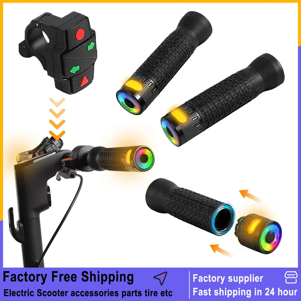 

Ручка поворота с дистанционным управлением для Ninebot F20 F30 G30 для Xiaomi M365 Pro 1s Pro2 Mi3, детали для электрического скутера