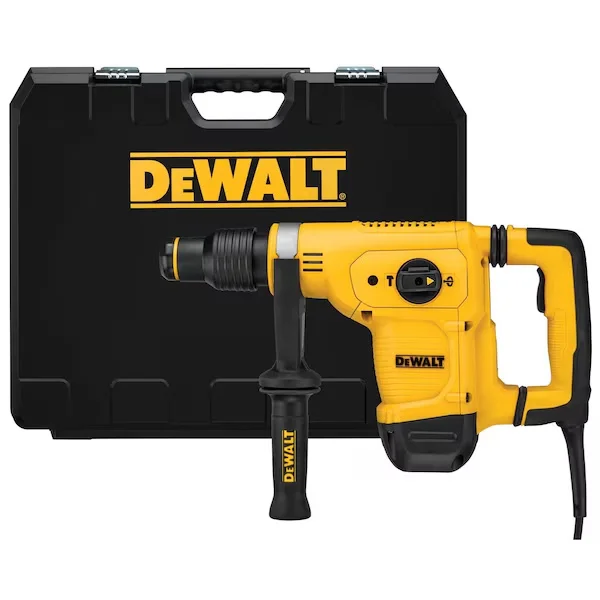 12lb (5.6 kg) SDS MAX CHIPPING HAMMER