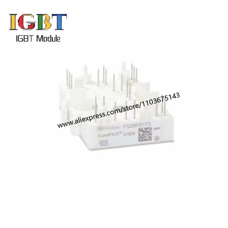 

FS25R12YT3 FS35R12YT3 FS15R12YT3 FS10R12YT3 FS10R12YE3 Модуль IGBT новый оригинальный