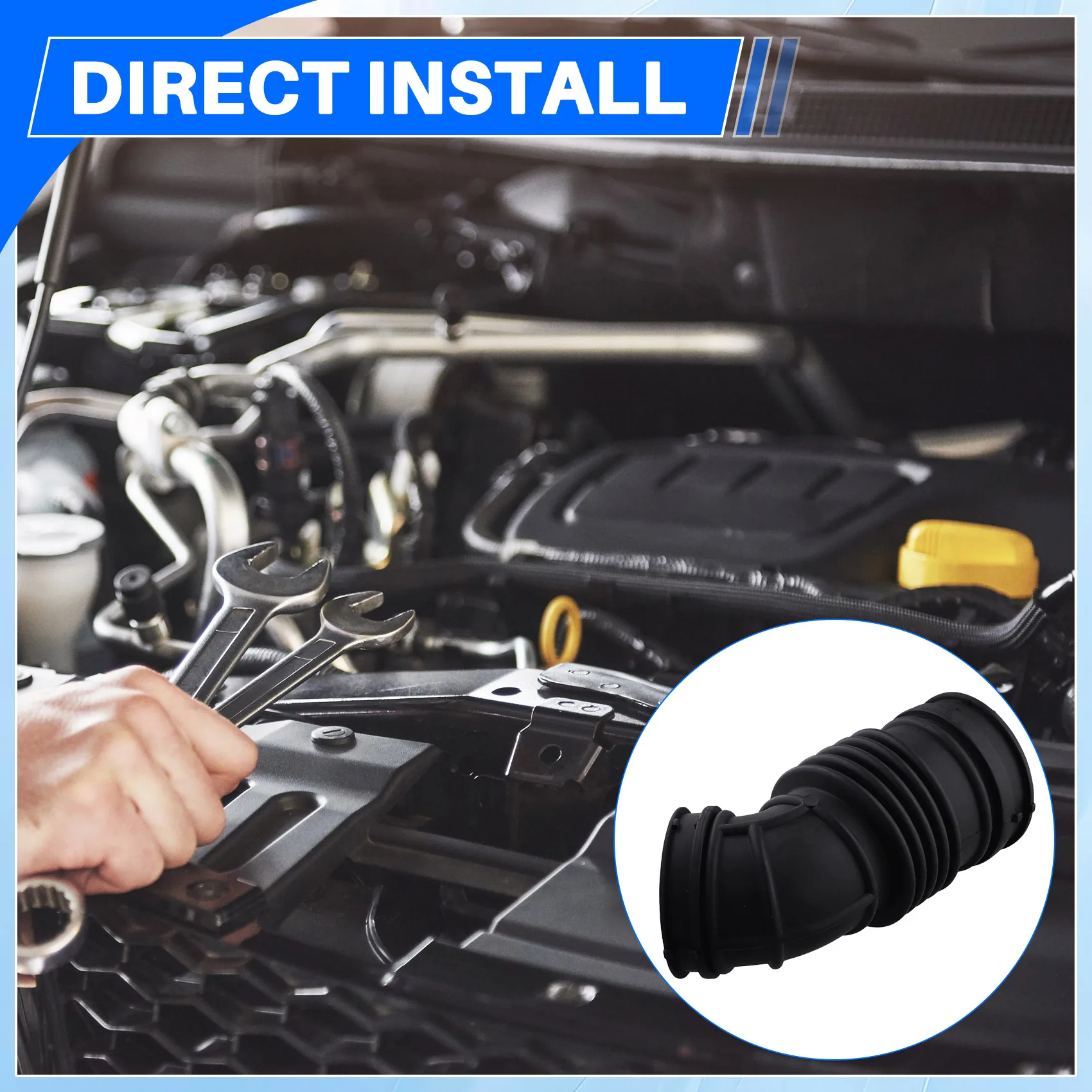 

20831742 20831747 Car Engine Air Cleaner Intake Hose For