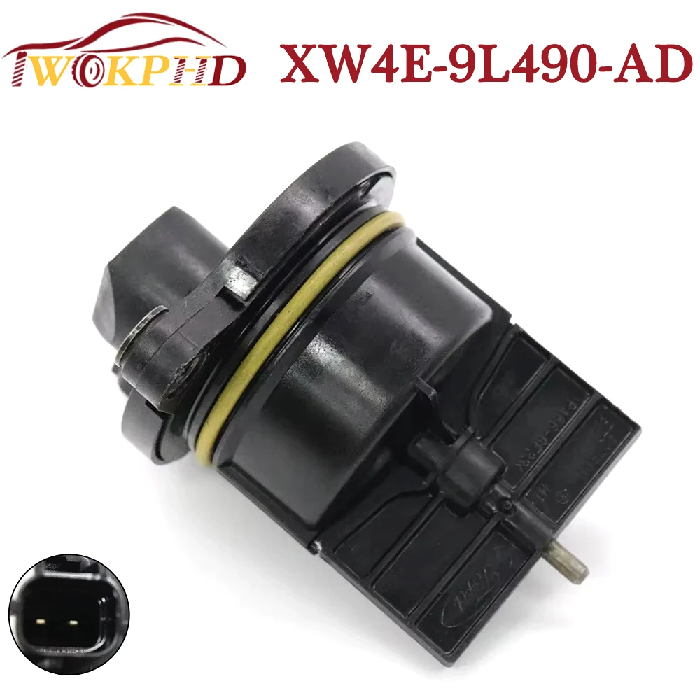 Car Manifold Air Valve XW4E-9L490-AD For Jaguar X-Type S-Type 2.5L 3.0L 2001-2008 For Ford TAURUS XW4E9L490AD